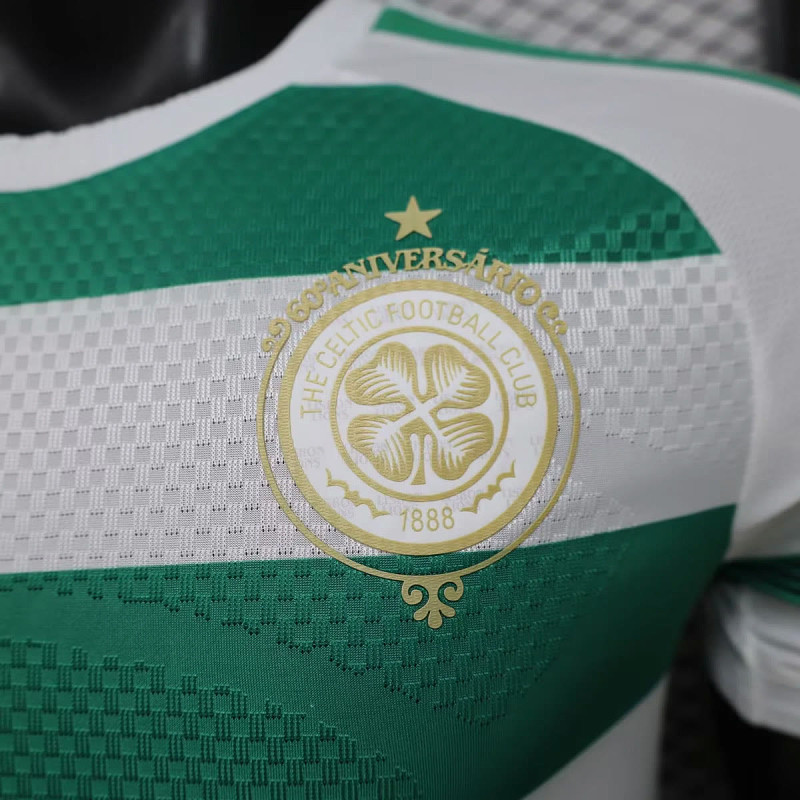 Celtic Version 26/27 Celtic Home Player 7