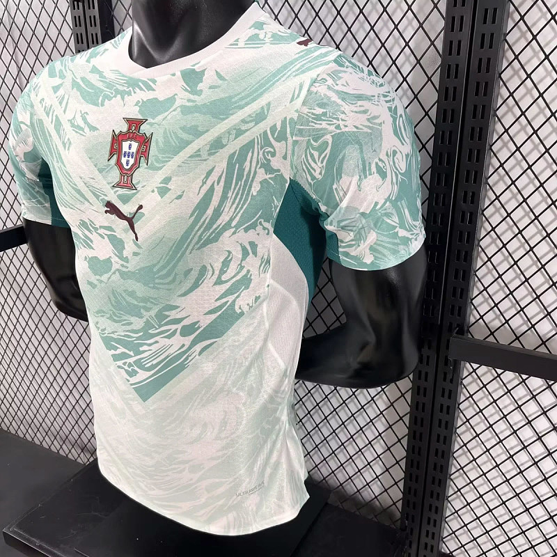 Portogallo Portugal Away Player 7