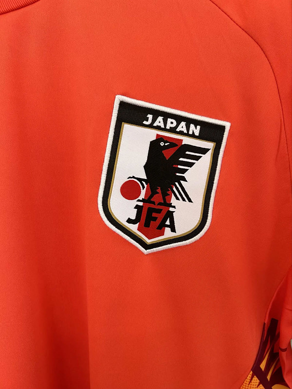 Giappone Japan Goalkeeper 7