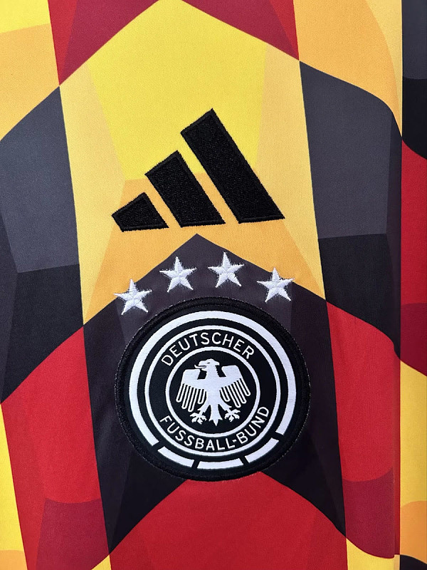 Germania Germany Home Pre-Match Jersey 3