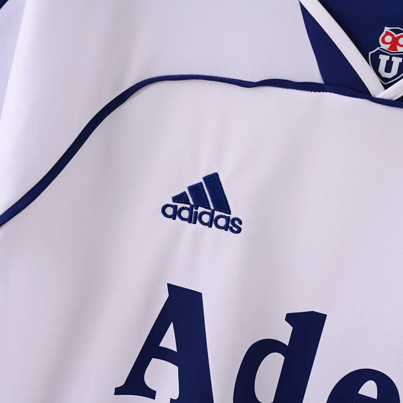 1999-2000 Universidad 1999-2000 Universidad de Chile Away Retro 6