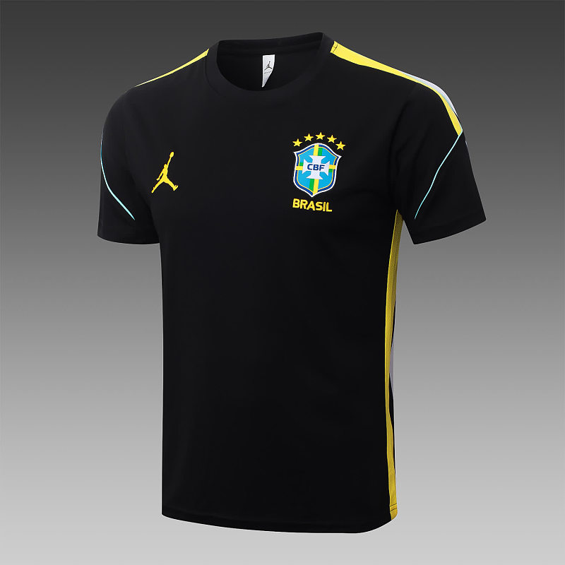 Brasile 26/27 Brazil Jersey 4
