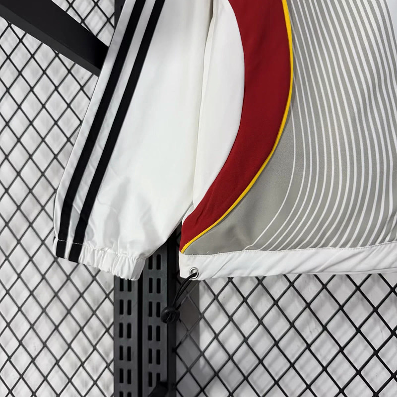 Germania Germany White Tracking Jacket 4