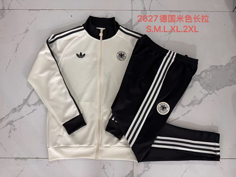 Germania 26/27 Germany Jersey 3