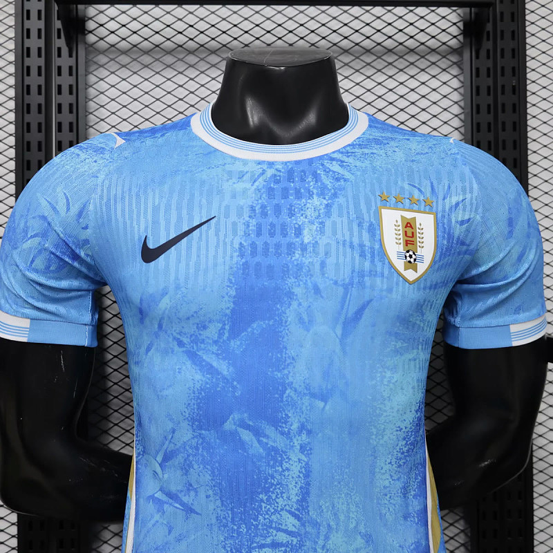 Uruguay Uruguay Concept Blue Player 9