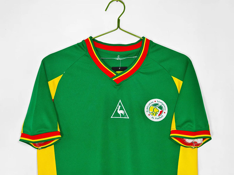 Senegal Senegal Away Retro 9