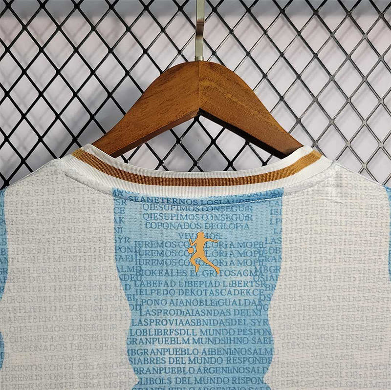 Argentina Argentina Commemorative Edition 8