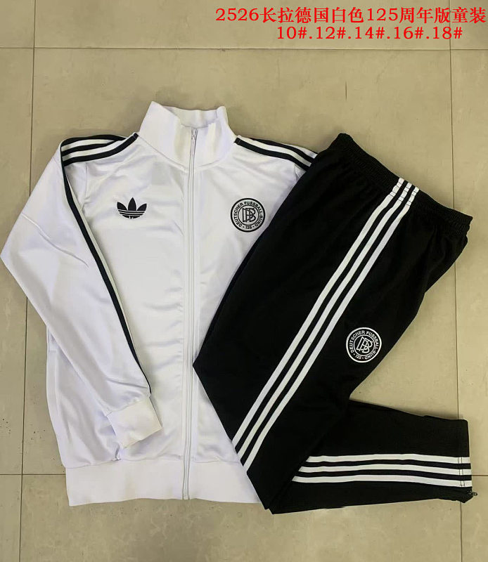 Germania 25/26 Germany Jersey 2