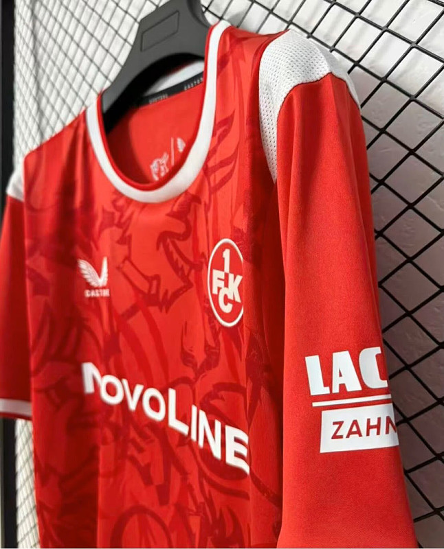 Kaiserslautern Soccer 26/27 Kaiserslautern Home 5