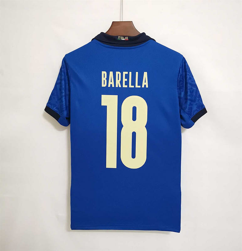 Italia Italy home UEFA Champions League 6