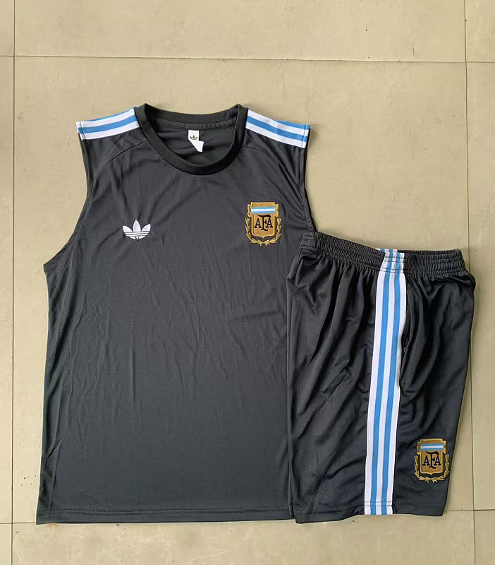 Argentina 25/26 Argentina Jersey 2