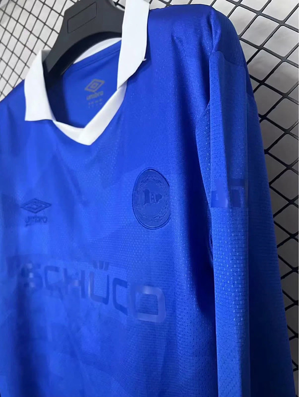Arminia Bielefeld 25/26 Arminia Bielefeld 100th Anniversary Long Sleeve 4