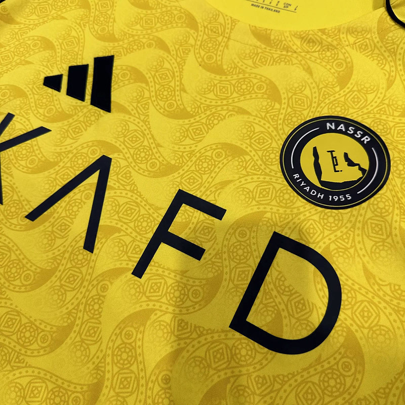 Al Nassr 25/26 Al-Nassr Home 9