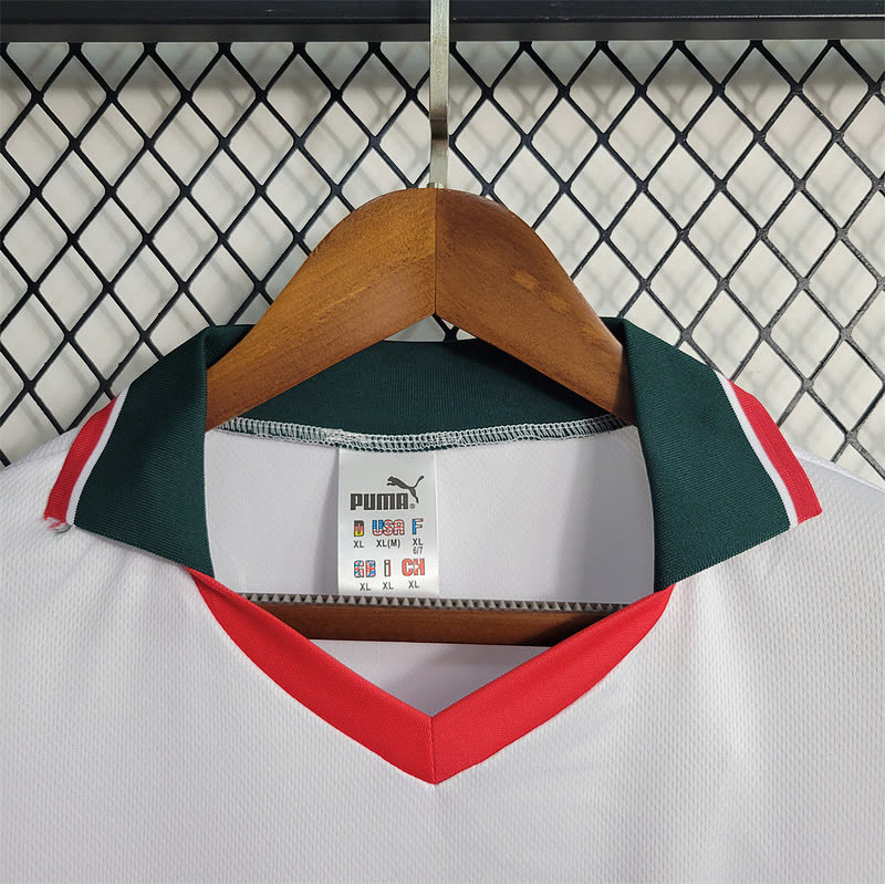 Marocco Morocco away long sleeve 7