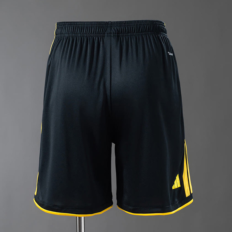 Belgio Belgium Home Soccer Shorts 2