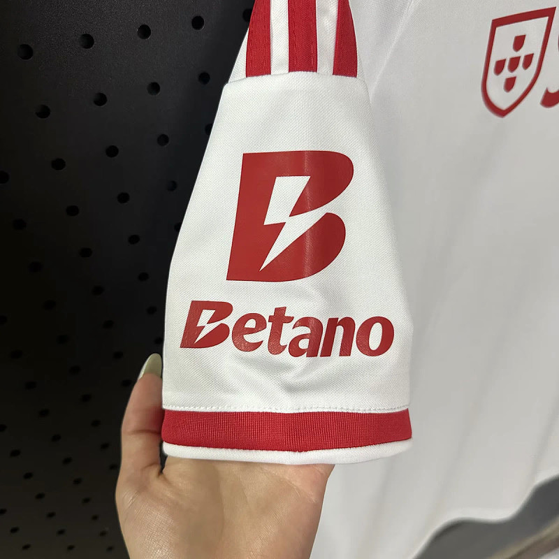Benfica 26/27 Benfica Away 5