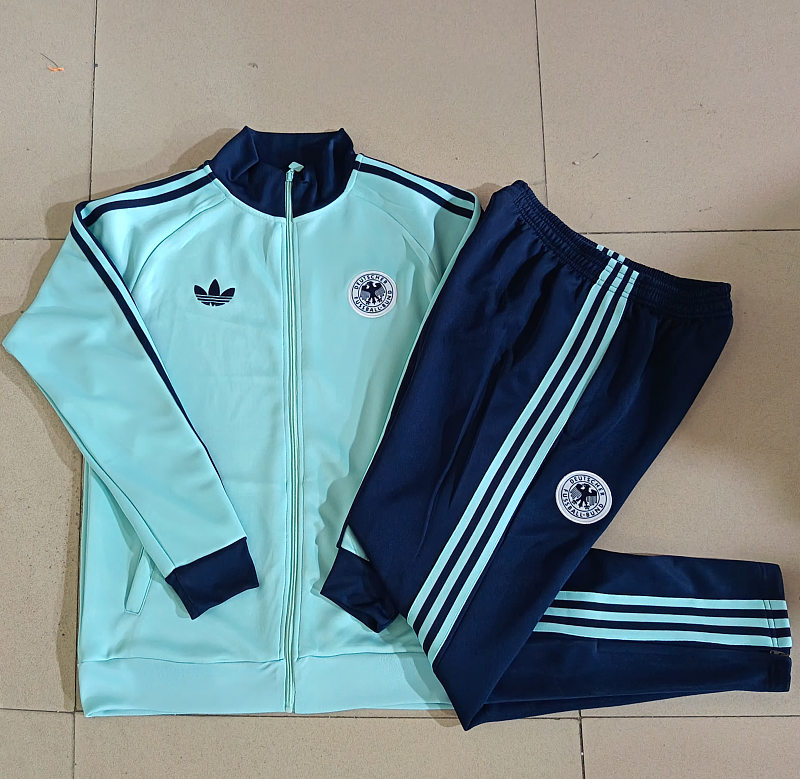 Germania 26/27 Germany Jersey 3