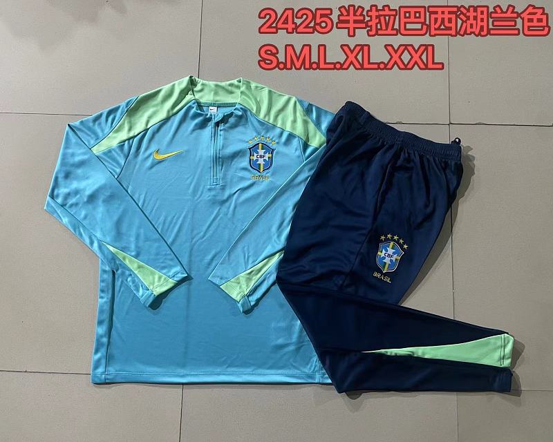 Brasile 24/25 Brazil Jersey 2