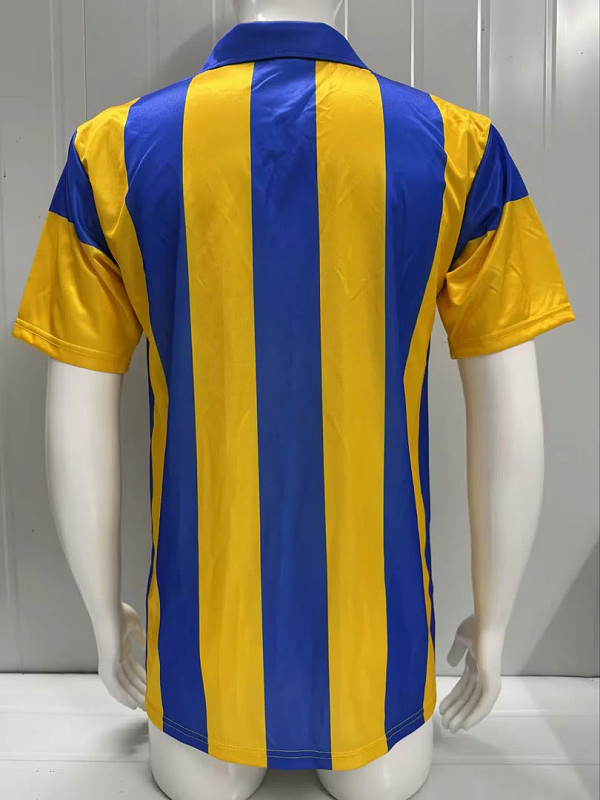 Rosario Central 87/88 Rosario Central Home Retro 3