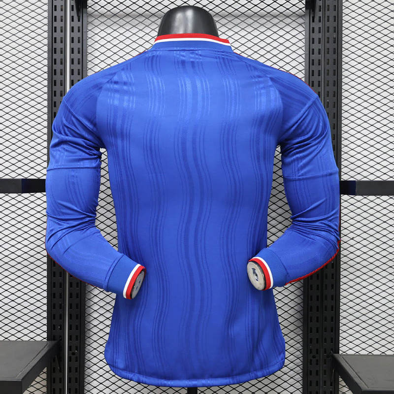 Manchester United 26/27 Manchester United Away Long Sleeve Player 2