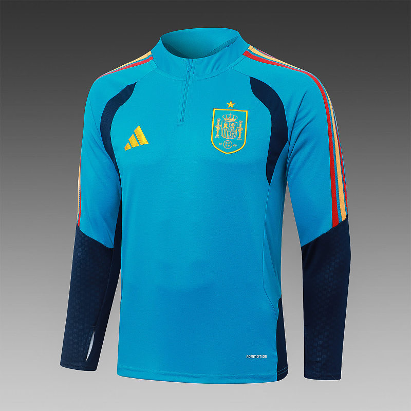 Spagna 26/27 Spain Jersey 4