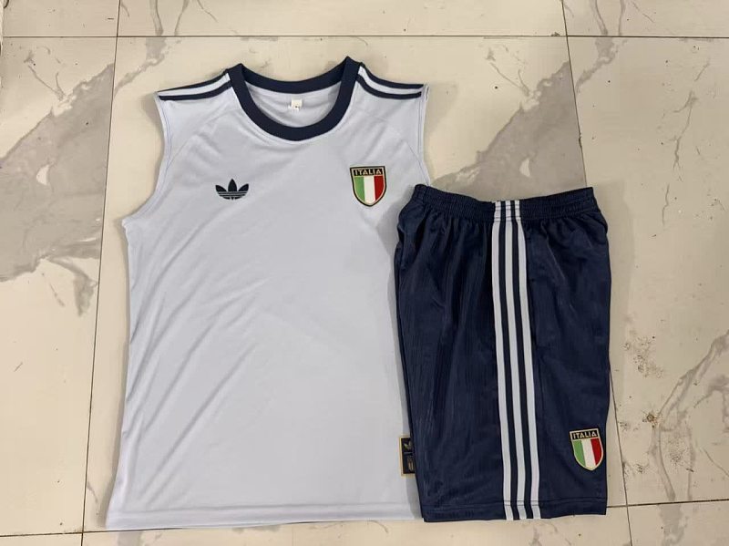 Italia 26/27 Italy Jersey 3