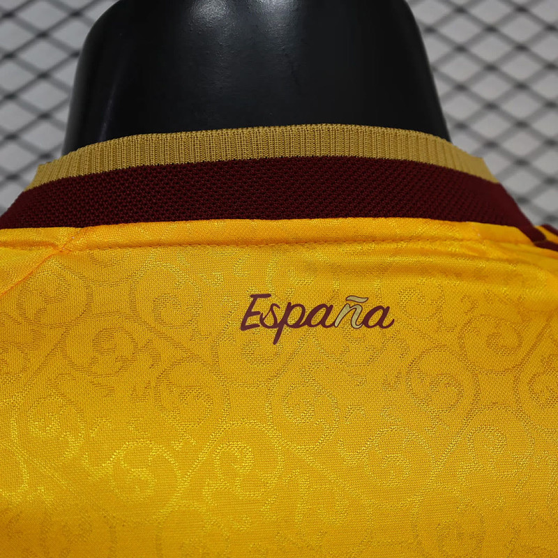 Spagna Spain Special Edition Yellow Player 3