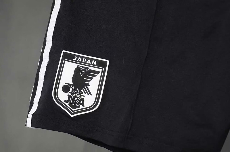 Giappone Japan Away Player Soccer Shorts 4