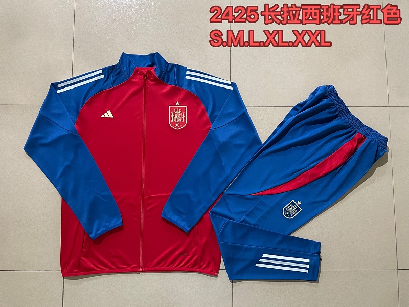 Spagna 24/25 Spain Jersey 2