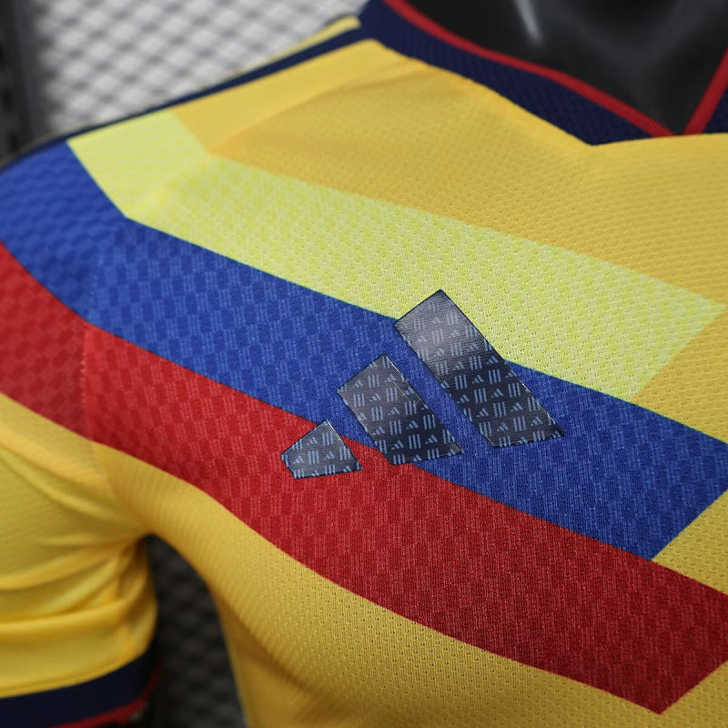 Colombia Colombia Special Player 7