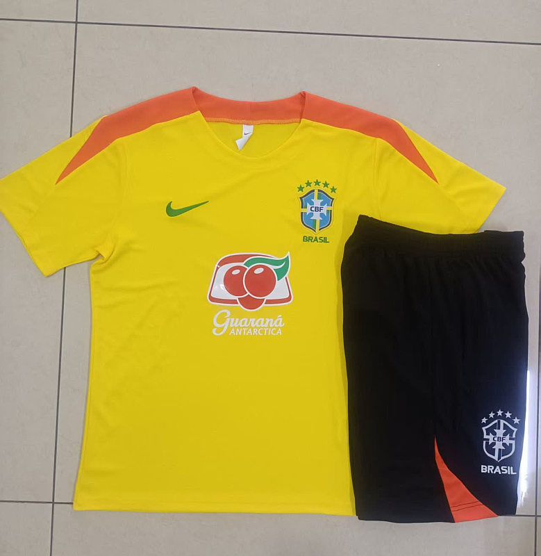 Brasile 25/26 Brazil Jersey 2