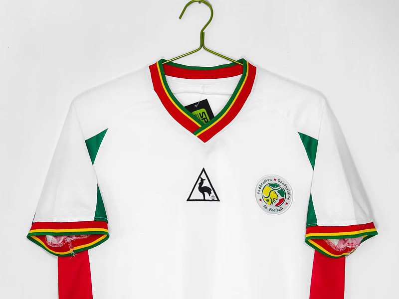Senegal Senegal Home Retro 9