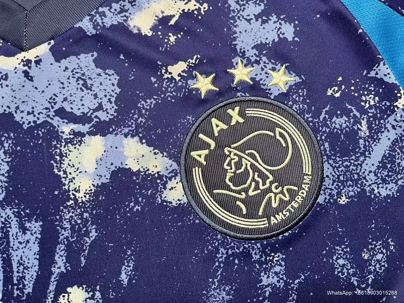 Ajax 24/25 Ajax Away 3