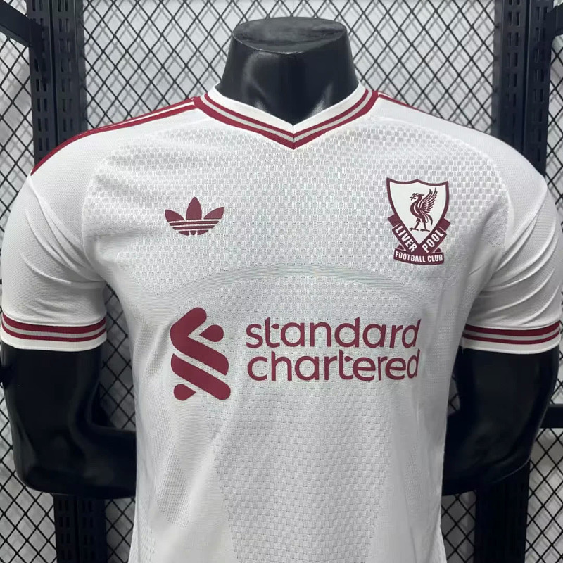 Liverpool 26/27 Liverpool Away Player 3
