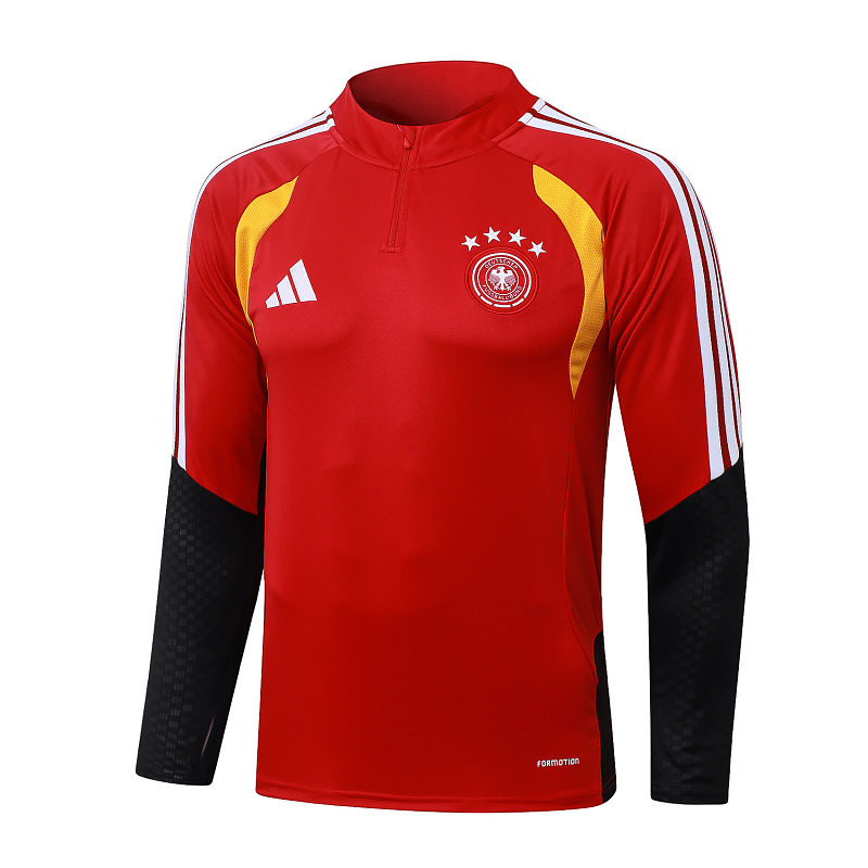Germania 26/27 Germany Jersey 5