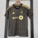 Los Angeles FC Los Angeles FC Home Soccer Jersey 12
