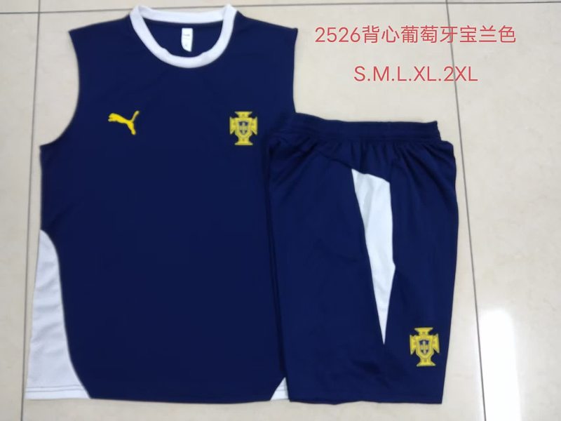 Portogallo 25/26 Portugal Jersey 2