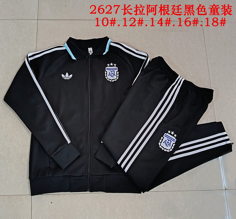 Argentina 26/27 Argentina Jersey 3