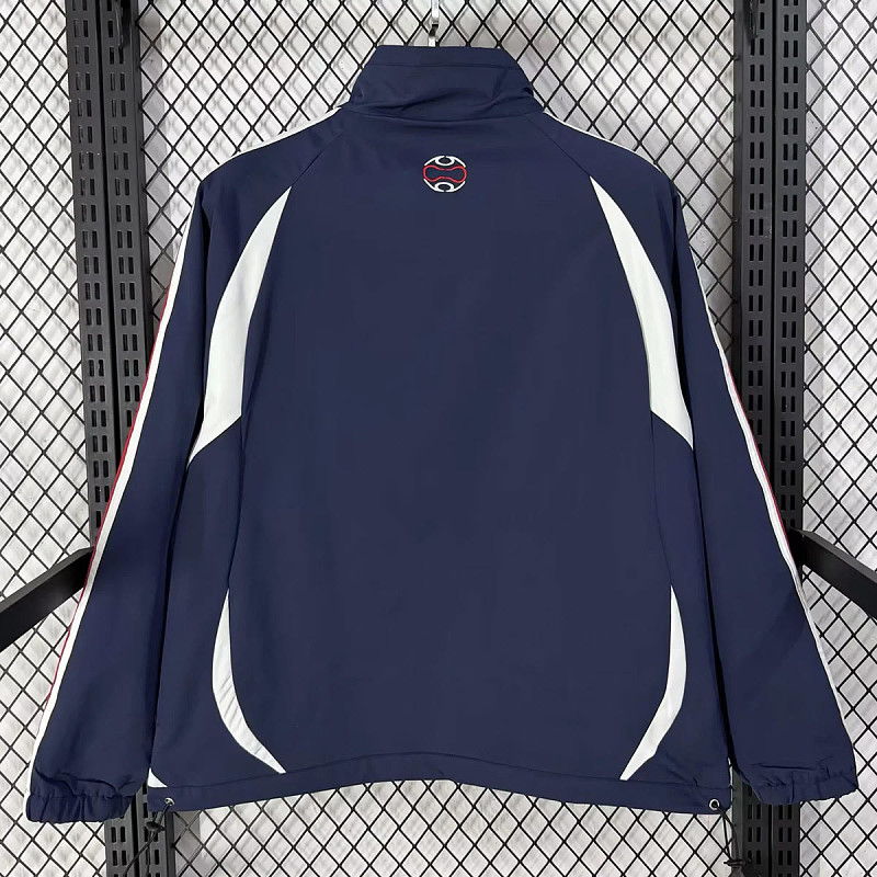 Francia France Blue Tracking Jacket 2