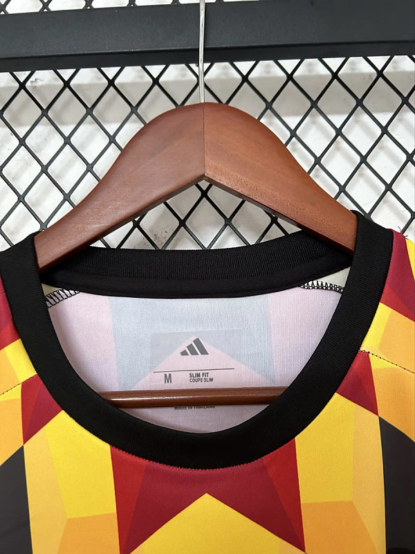 Germania Germany Home Pre-Match Jersey 5