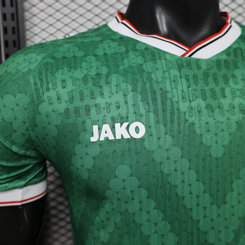 Nazionale Iraq Away Player 5