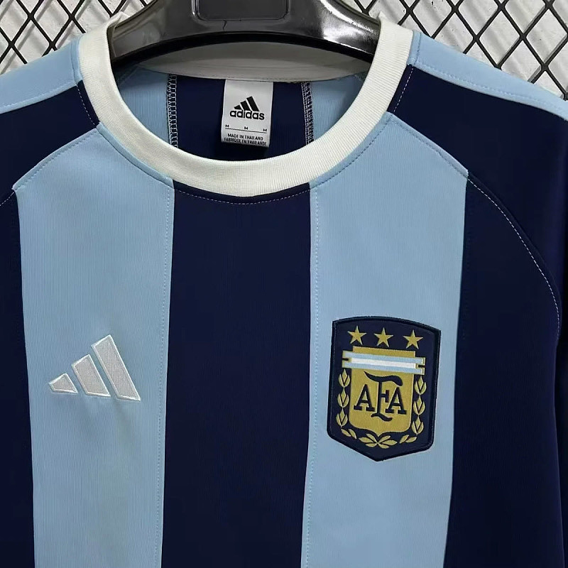 Argentina Argentina Away Sweatshirt 5