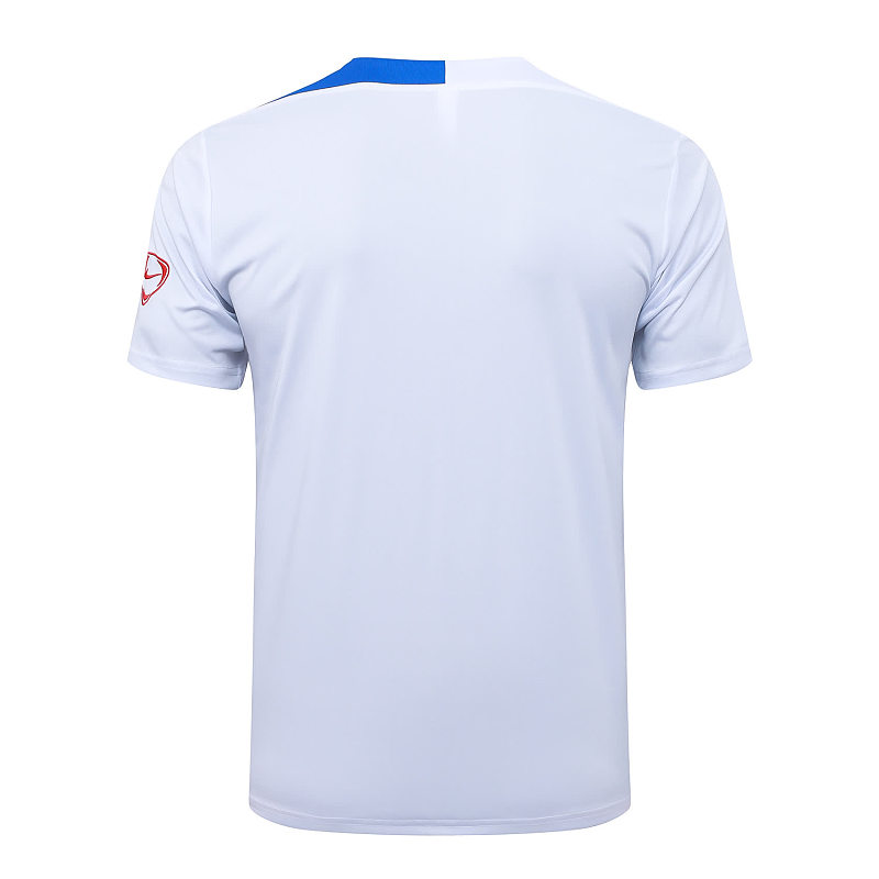 D25241# 2526短袖巴黎白色（T90版）-Paris 25/26 Paris Jersey 8