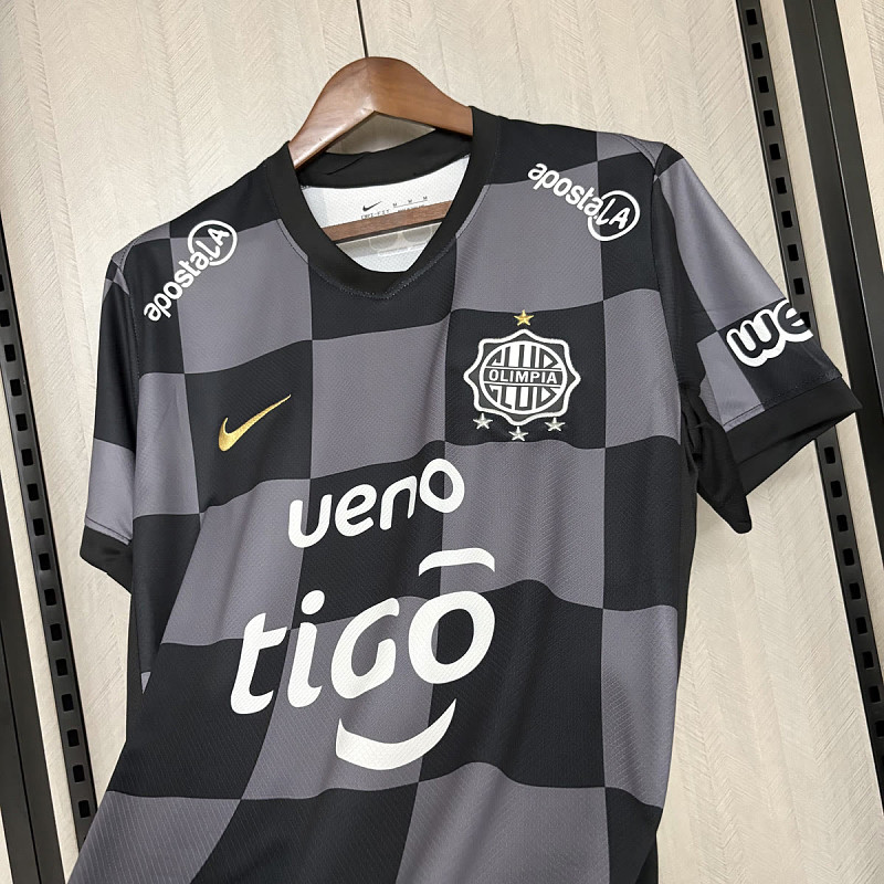 Club Olimpia Club Olimpia Away 4