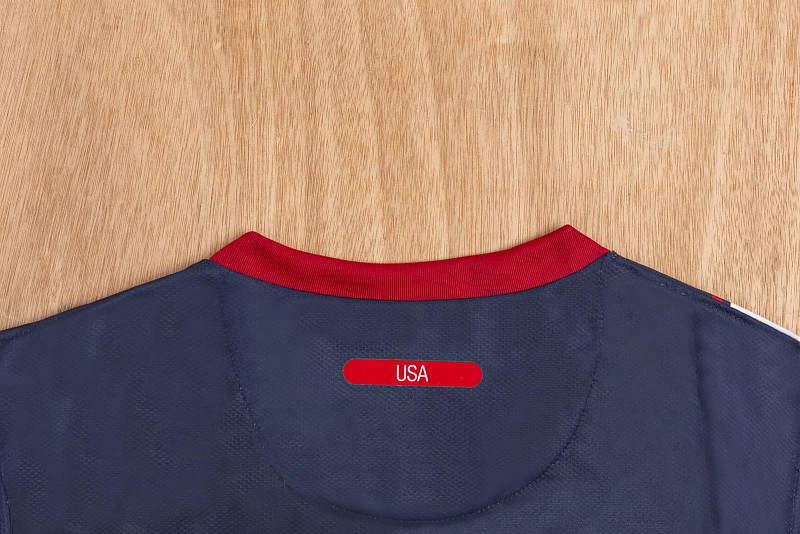 USA USA Away Retro 10