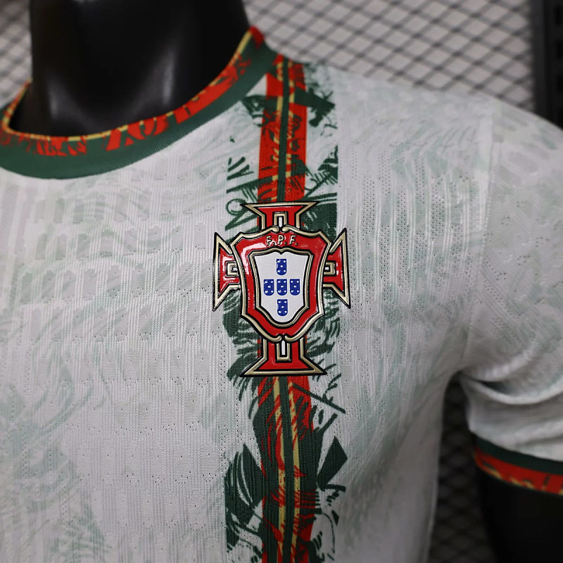 Portogallo Portugal Special Edition White Player 5