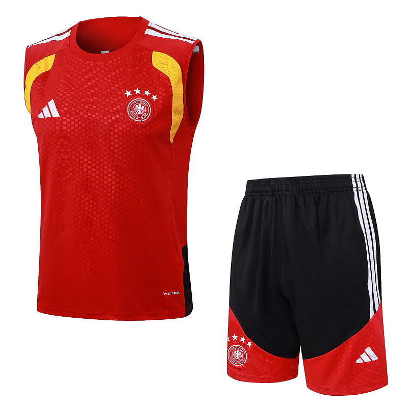 Germania 26/27 Germany Jersey 6