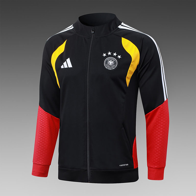 Germania 26/27 Germany Jersey 4