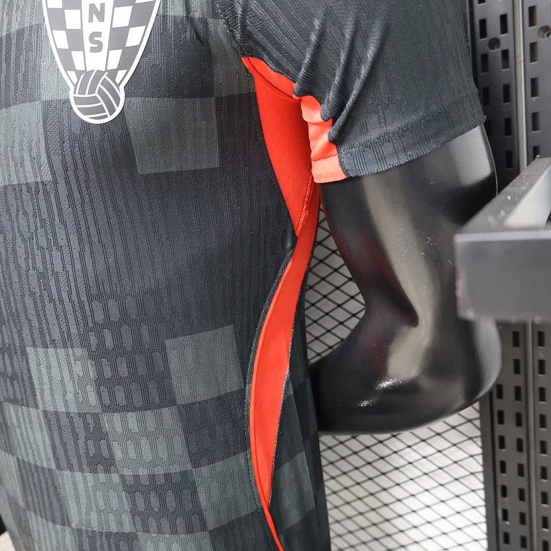 Croazia Croatia Special Player Black 10