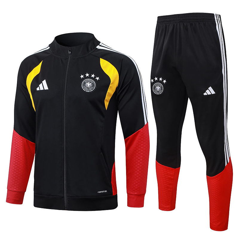 Germania 26/27 Germany Jersey 6